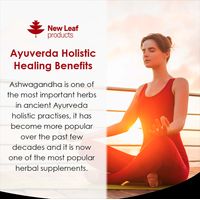 New Leaf Ashwagandha Gummies